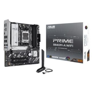 MB AMD (AM5) ASUS PRIME B840M-A WIFI (90MB1J20-M0EAY0)