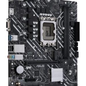 MB Intel (1700) Asus Prime H610M-K D4 CSM