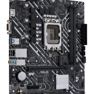 MB Intel (1700) Asus Prime H610M-K D4 CSM