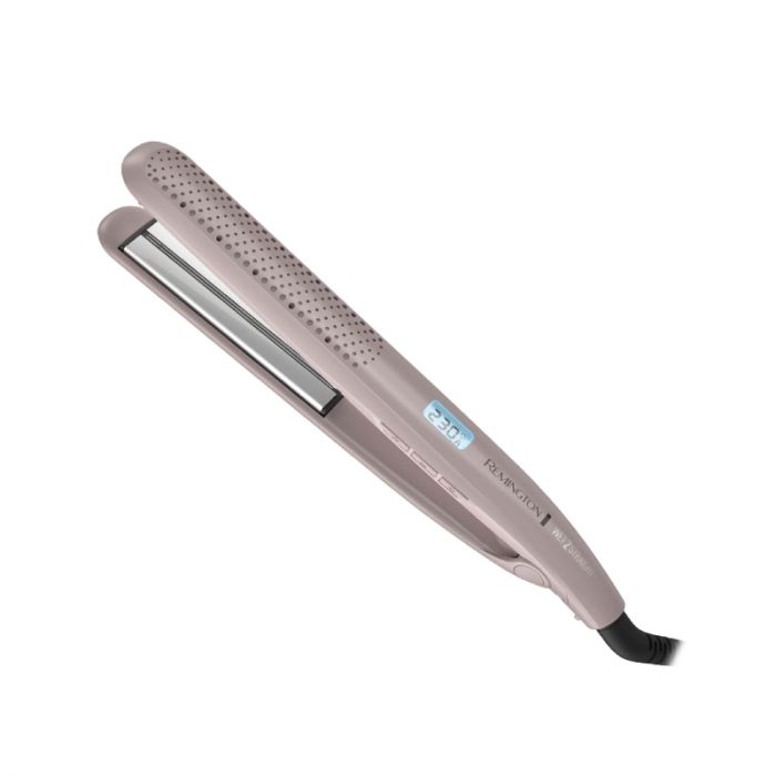 PLANCHA DE CABELLO REMINGTON S27A WET 2 STRAIGHT - ALISA SOBRE MOJADO, HUMEDO Y SECO