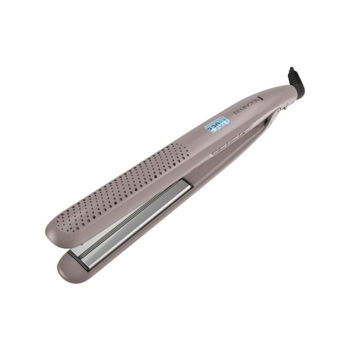 PLANCHA DE CABELLO REMINGTON S27A WET 2 STRAIGHT - ALISA SOBRE MOJADO, HUMEDO Y SECO - Imagen 2