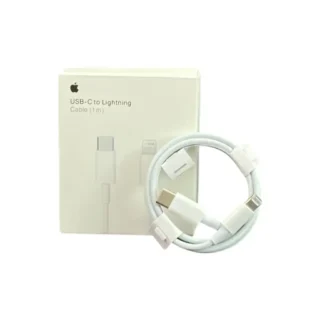 CABLES TIPO C A LIGHTNING APPLE IPHONE 1M