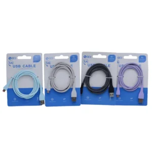 CABLE USB PARA IPHONE IBEK CB-2402 5A