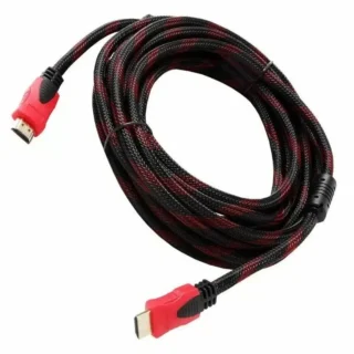 CABLE HDMI A HDMI MALLADO 30M EX01380