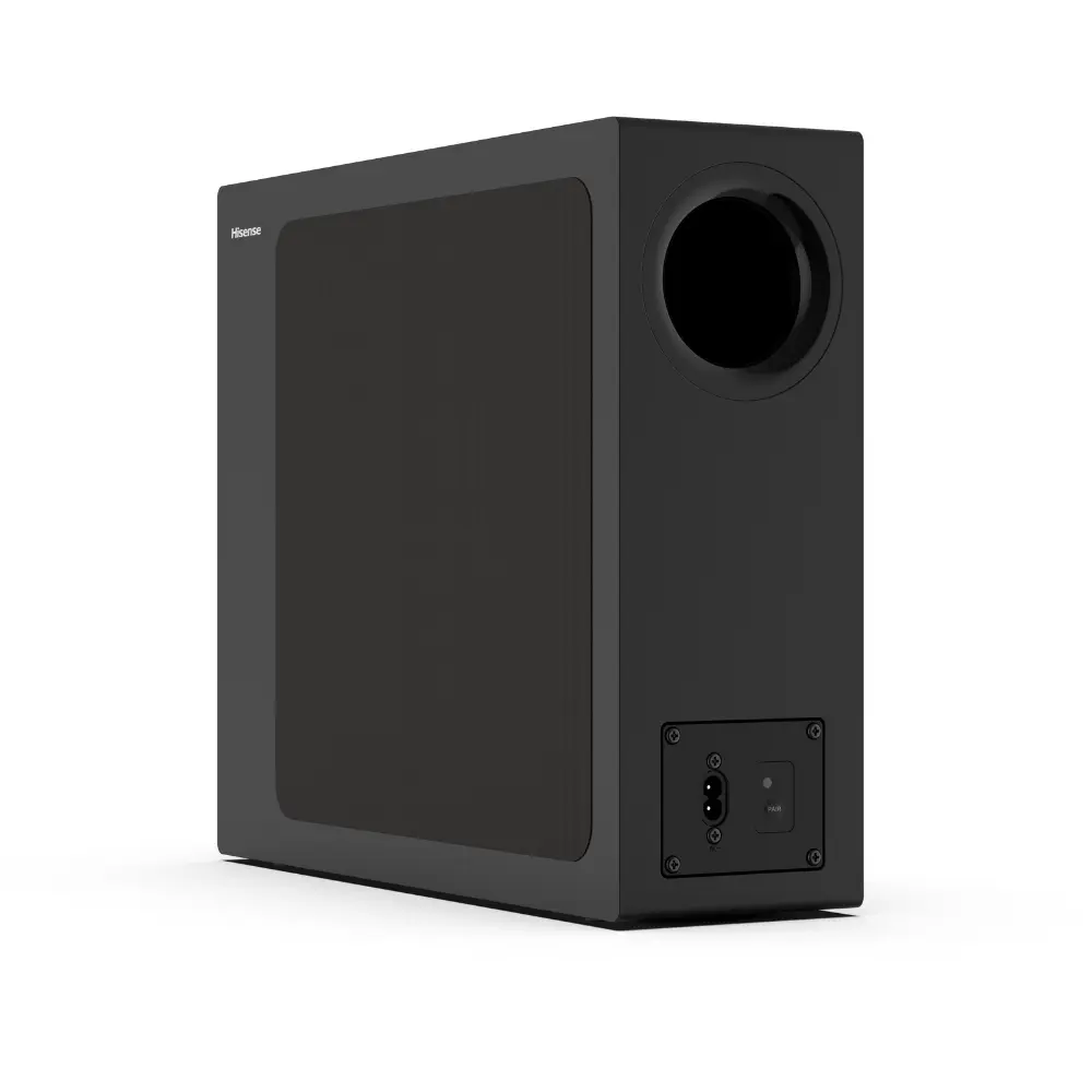 Barra de Sonido 240 W HS2100 Subwoofer HISENSE - Imagen 3