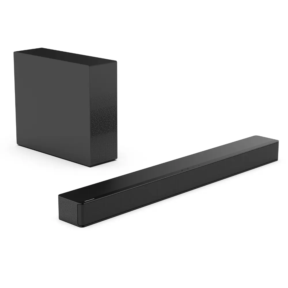 Barra de Sonido 240 W HS2100 Subwoofer HISENSE - Imagen 2