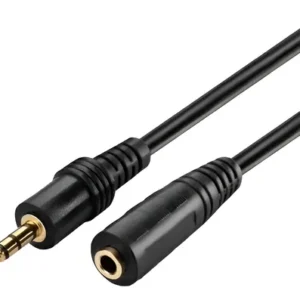 Cable Alargue Mini Plug Macho Hembra 3.5Mm