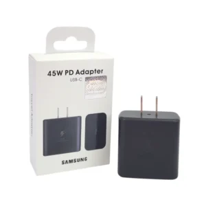 CARGADORES SAMSUNG 45W CABEZAL