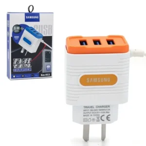 CARGADOR SAMSUNG SM-611 TYPE C 6.8A