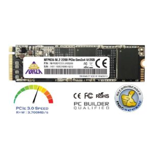 DISCO SSD NEO FORZA M.2 2280 GEN3 1TB NVME BOX (NFP035PCI1T-3400200)
