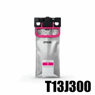 Bolsa de Tinta Magenta Epson Std. 20K WorkForce Pro EM-C8100