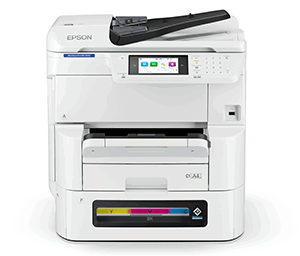 Multifuncion Epson WorkForce Pro EM-C8100