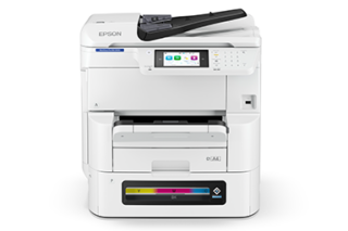 Multifuncion Epson WorkForce Pro EM-C8100