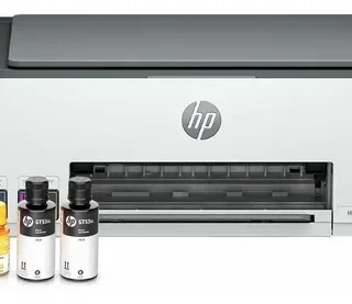 Impresora Todo En Uno Hp Smart Tank 580 Multifuncion Wi-fi