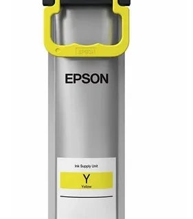 Bolsa de Tinta Yellow Epson Std. 20K WorkForce Pro EM-C8100