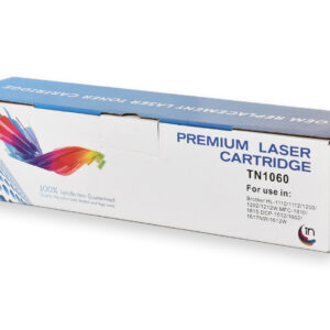 Cartucho Brother TN 1060 HL 1110/1112/DCP 1512