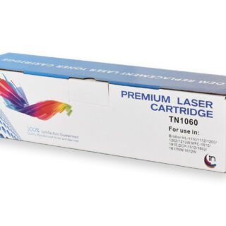 Cartucho Brother TN 1060 HL 1110/1112/DCP 1512