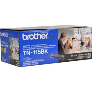 Cartucho Brother TN 115 HL 4050/DCP 9045 Negro Original