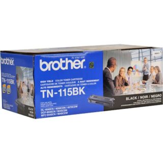 Cartucho Brother TN 115 HL 4050/DCP 9045 Negro Original