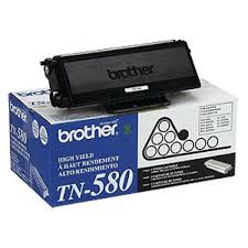 Cartucho Brother TN 580 DCP 8060/8065/MFC 8460 Original
