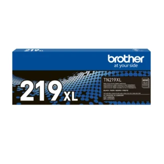 Cartucho Brother TN 219XLBK DCP-L3560CDW Original Negro