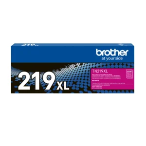 Cartucho Brother TN 219XLM DCP-L3560CDW Original Magenta