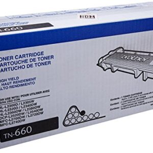 Cartucho Brother TN 2370 HL 2360/2320/DCP 2540 Original
