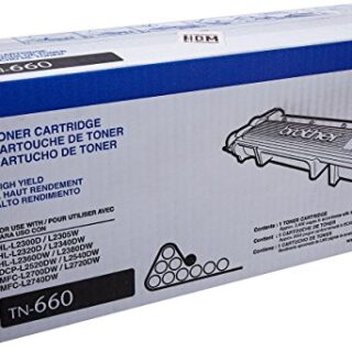 Cartucho Brother TN 2370 HL 2360/2320/DCP 2540 Original