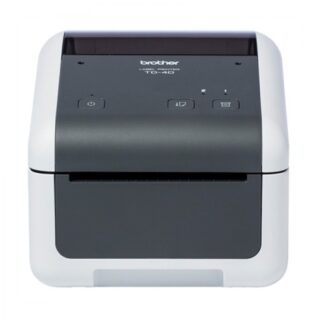 Etiquetadora Brother TD-4410D