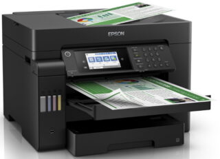 Multifuncion Epson Ecotank L15150 - Color A3
