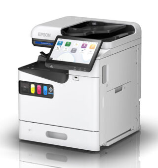 Multifuncion Epson WorkForce Enterprise AM-C400
